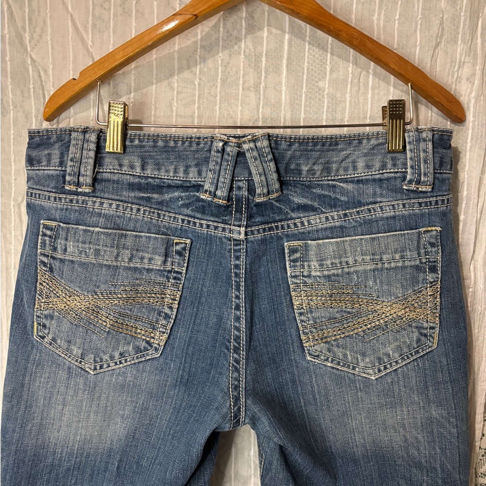 Aeropostale Skinny Flare jeans - Picture 7 of 10